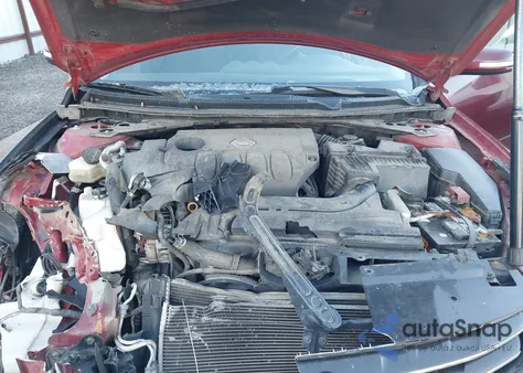 2010 Nissan Altima 2.5 S from USA, damaged, VIN 1N4AL2AP6AN486102